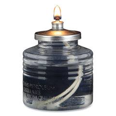 Sterno 30510 SoftLight model emphasizing a full 24-hour burn time