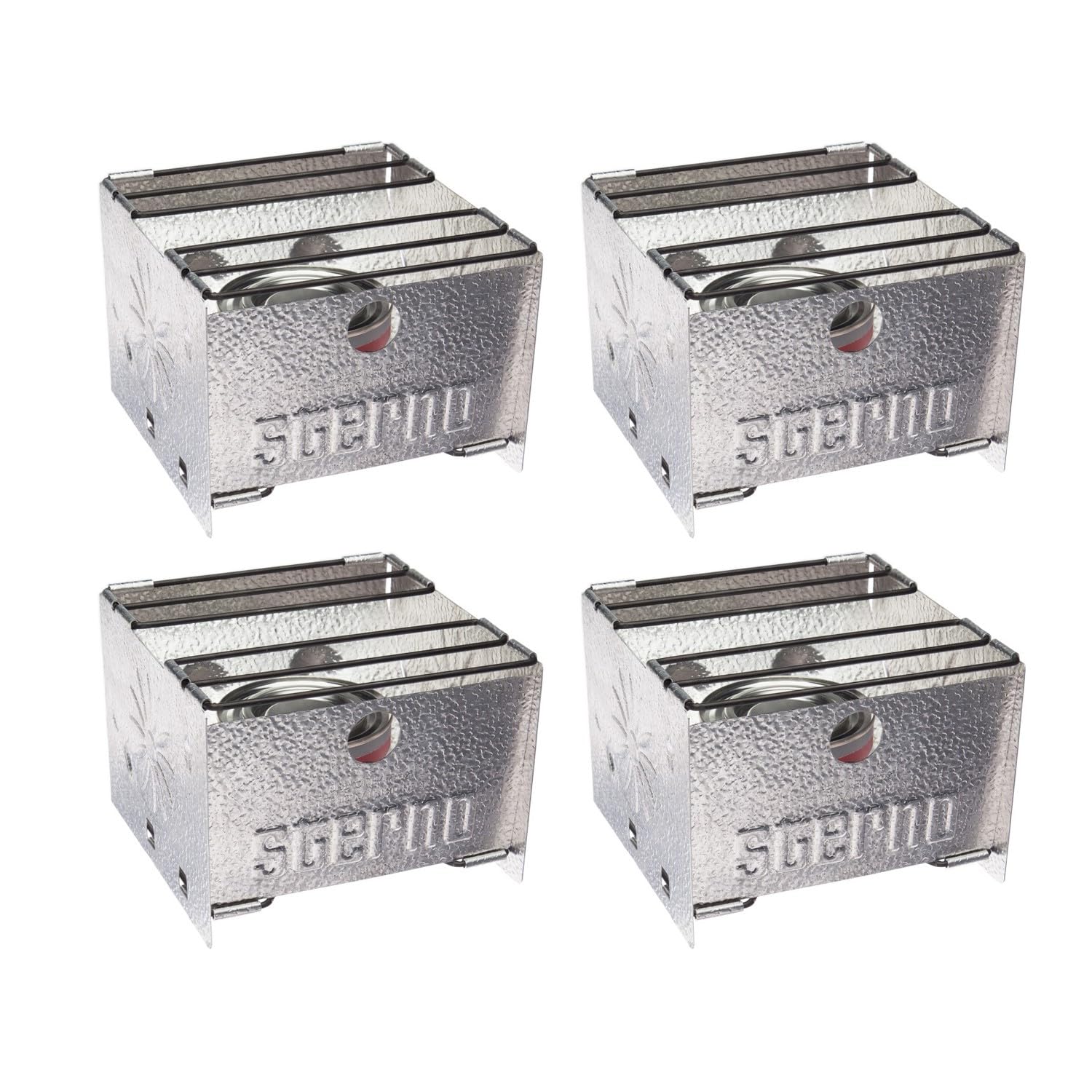 Sterno Foldable Stove compact-pack ready for easy outdoor cooking on the go