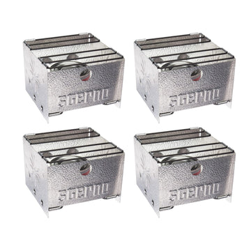 Sterno Foldable Stove compact-pack ready for easy outdoor cooking on the go