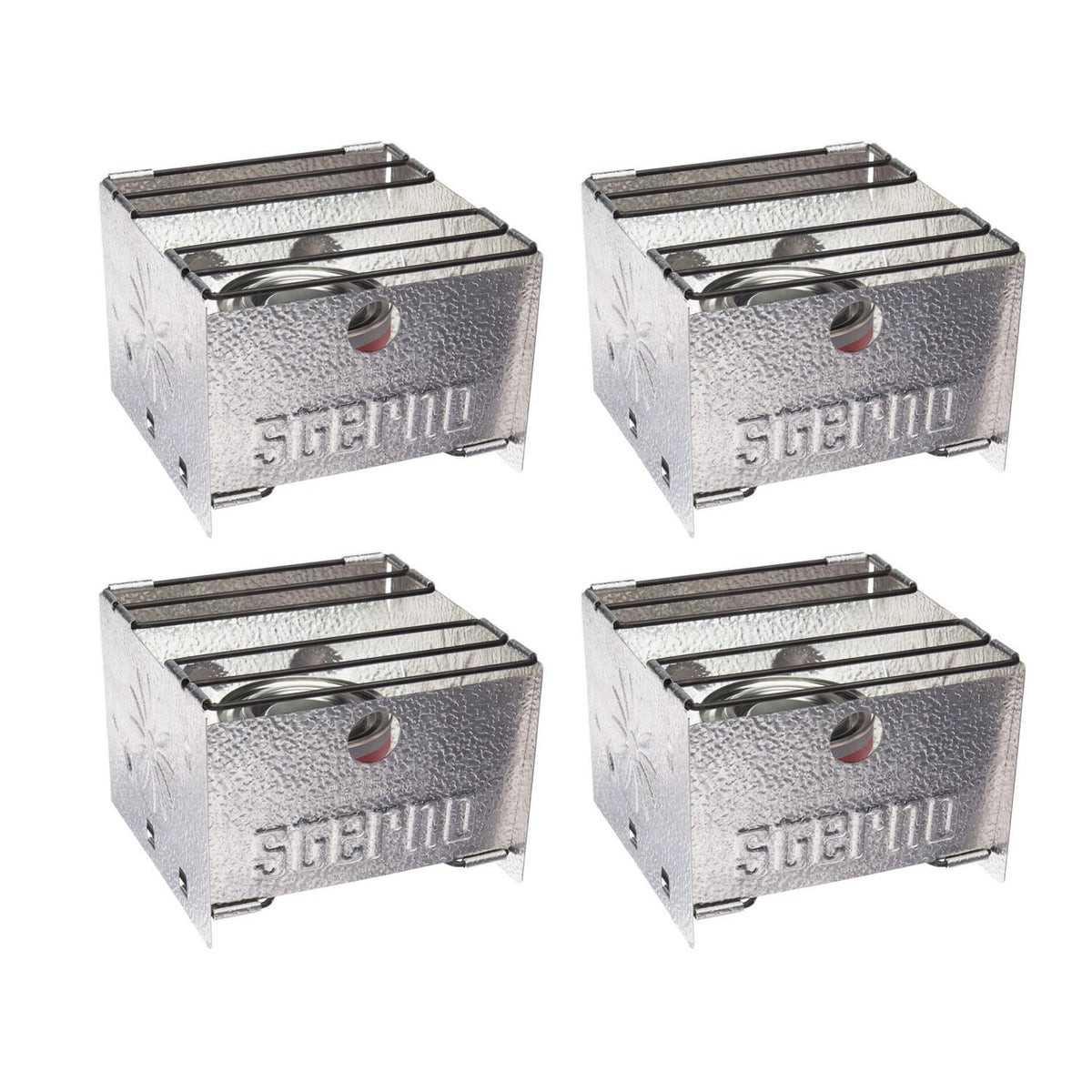 Sterno Foldable Stove compact-pack ready for easy outdoor cooking on the go