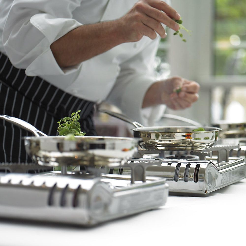 Sterno heritage of entertaining since 1914 supporting confident event hosting.