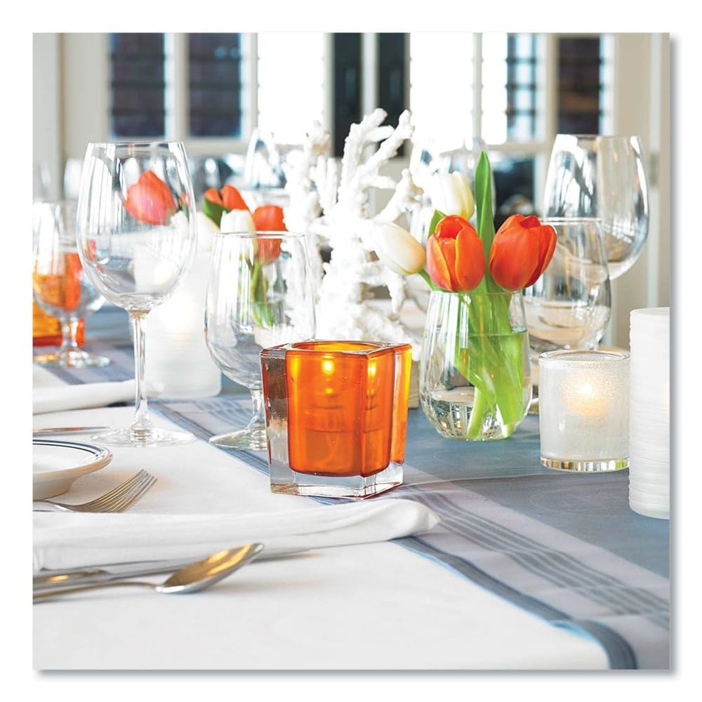 Sterno SoftLight unscented liquid candle ready for ambiance without fragrances