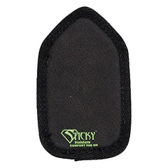 Close-up of Sticky Holsters Comfort Pads in Small Black size