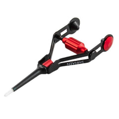 Stig Hansen Smhaen fly tying bobbin holder pro with ceramic tube and ergonomic grips