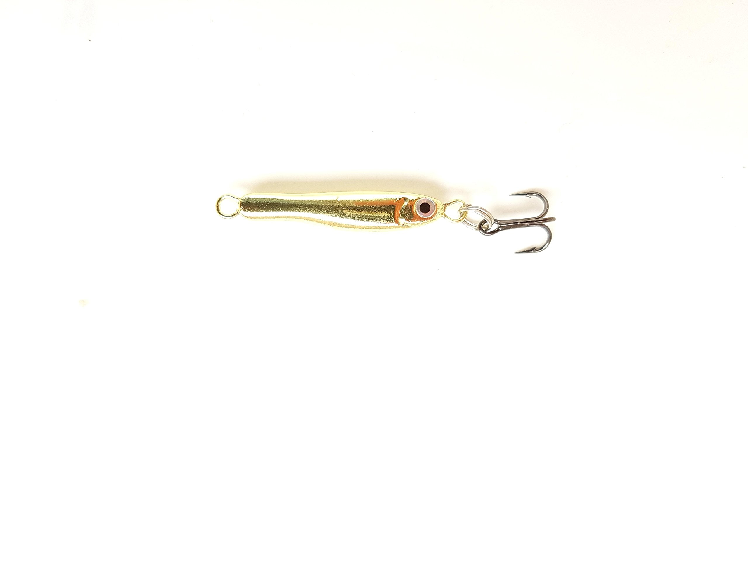 Stingnose STN-00-GD Jigging Spoon Gold