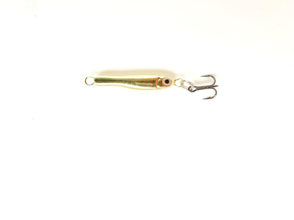 Stingnose STN-00-GD Jigging Spoon Gold