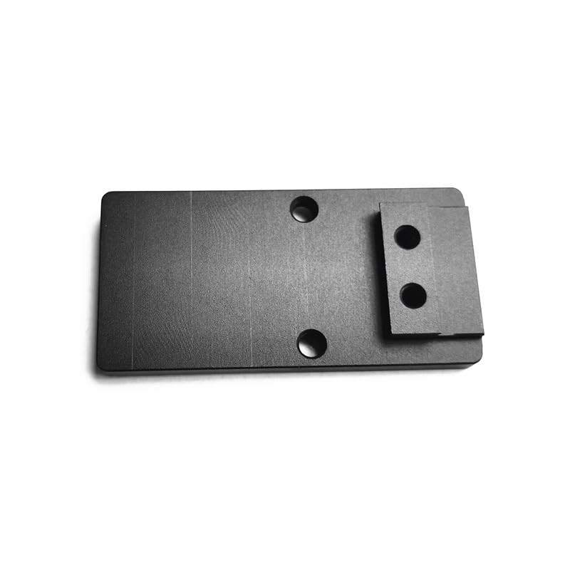 Stoeger STR9 metal mount plate base for secure red dot installation.