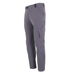 Stone Glacier De Havilland LITE Pant carbon, front view, ideal for backcountry versatility and weather protection.