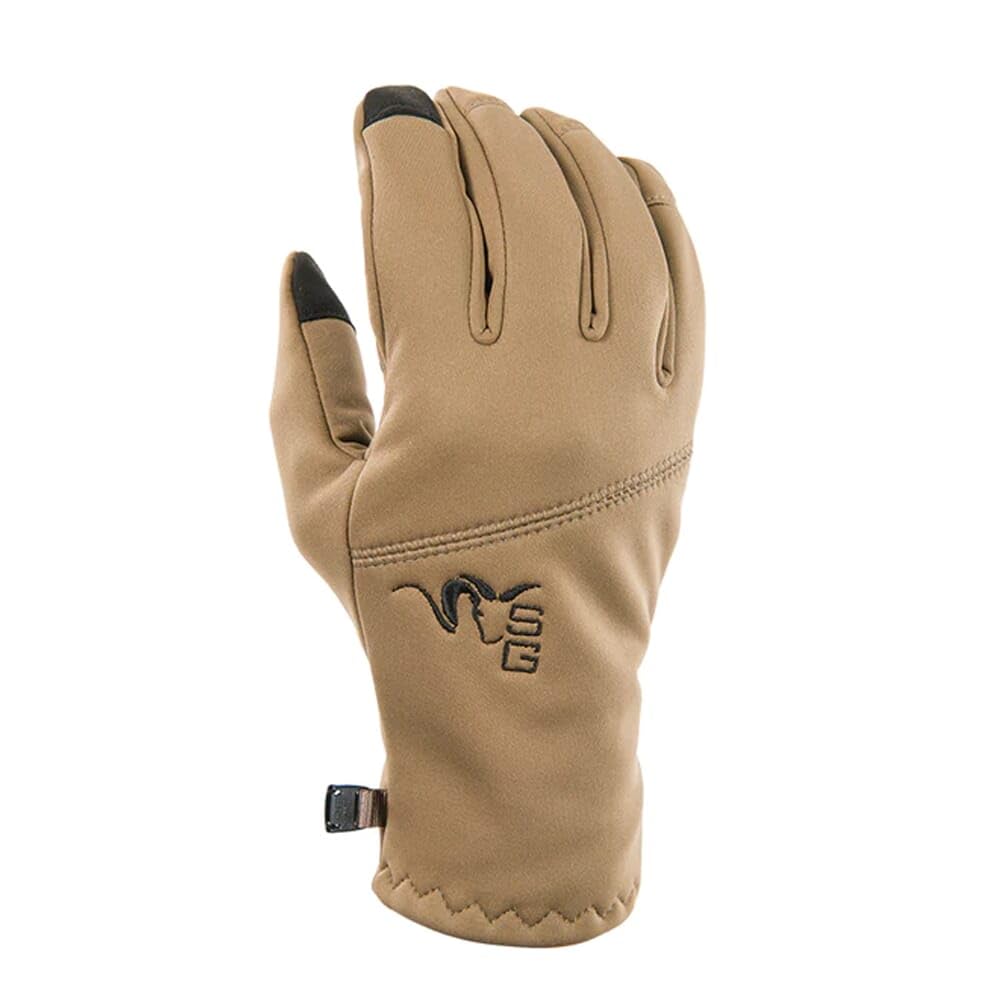 Stone Glacier Graupel Glove Muskeg palm grip for secure outdoor dexterity
