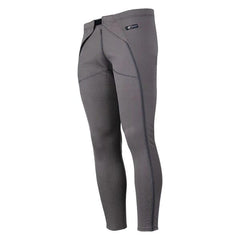 Stone Glacier Helio Zip-Off Bottoms side view showing side zips for easy adjustments and comfort.