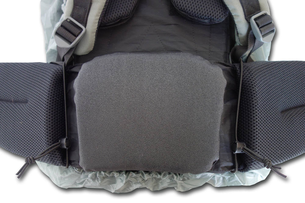Stone Glacier Rain Cover Foliage Medium fits SG packs 3600-5900 cu in volumes.