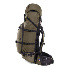 Stone Glacier Sky 5900 Krux Frame delivers stable support during long hunts.
