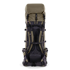 Stone Glacier Sky 5900 load shelf adds 2500+ cubic inches for gear expansion.