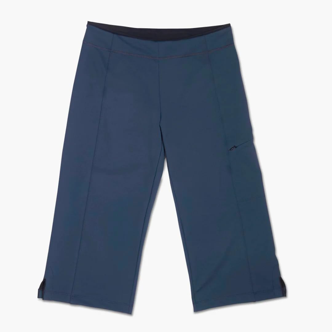 Stonewear Capris paired with tees for casual looks.