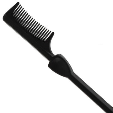 Stonfo Comb Brush fine-tooth close-up aids precise detailing and realism