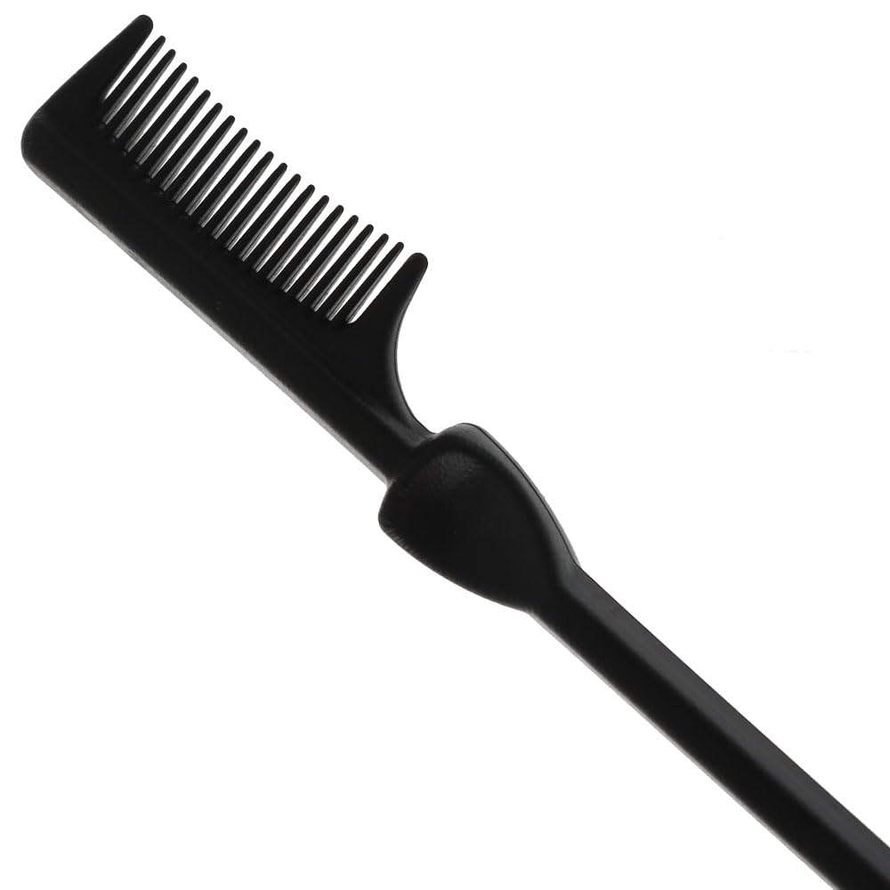 Stonfo Comb Brush fine-tooth close-up aids precise detailing and realism