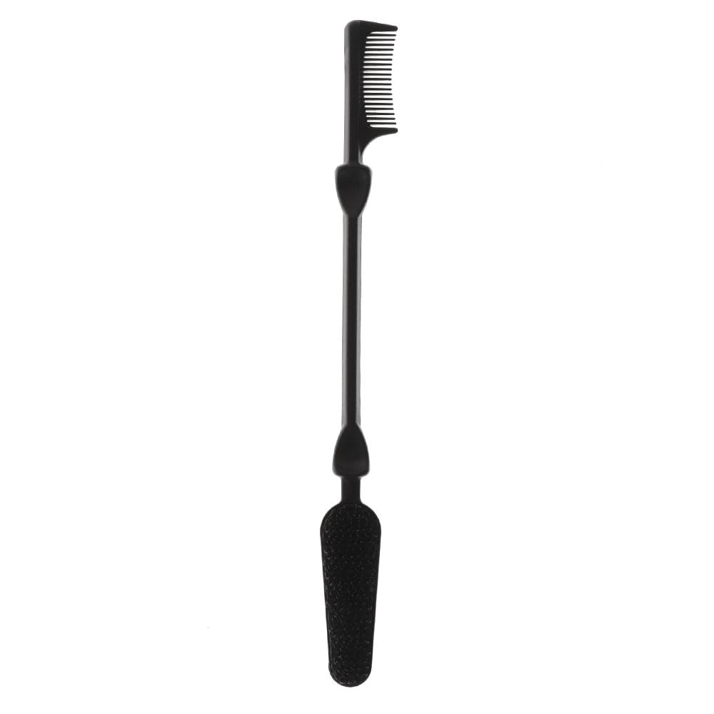 Stonfo Comb Brush on bench use demonstrates controlled lure finish