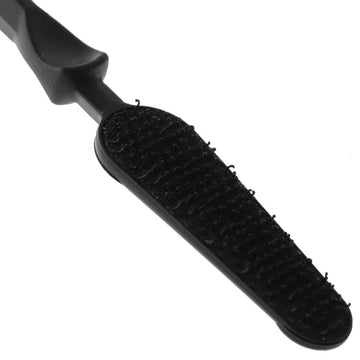 Stonfo Comb Brush soft brush close-up for shaping dubbing and synthetics