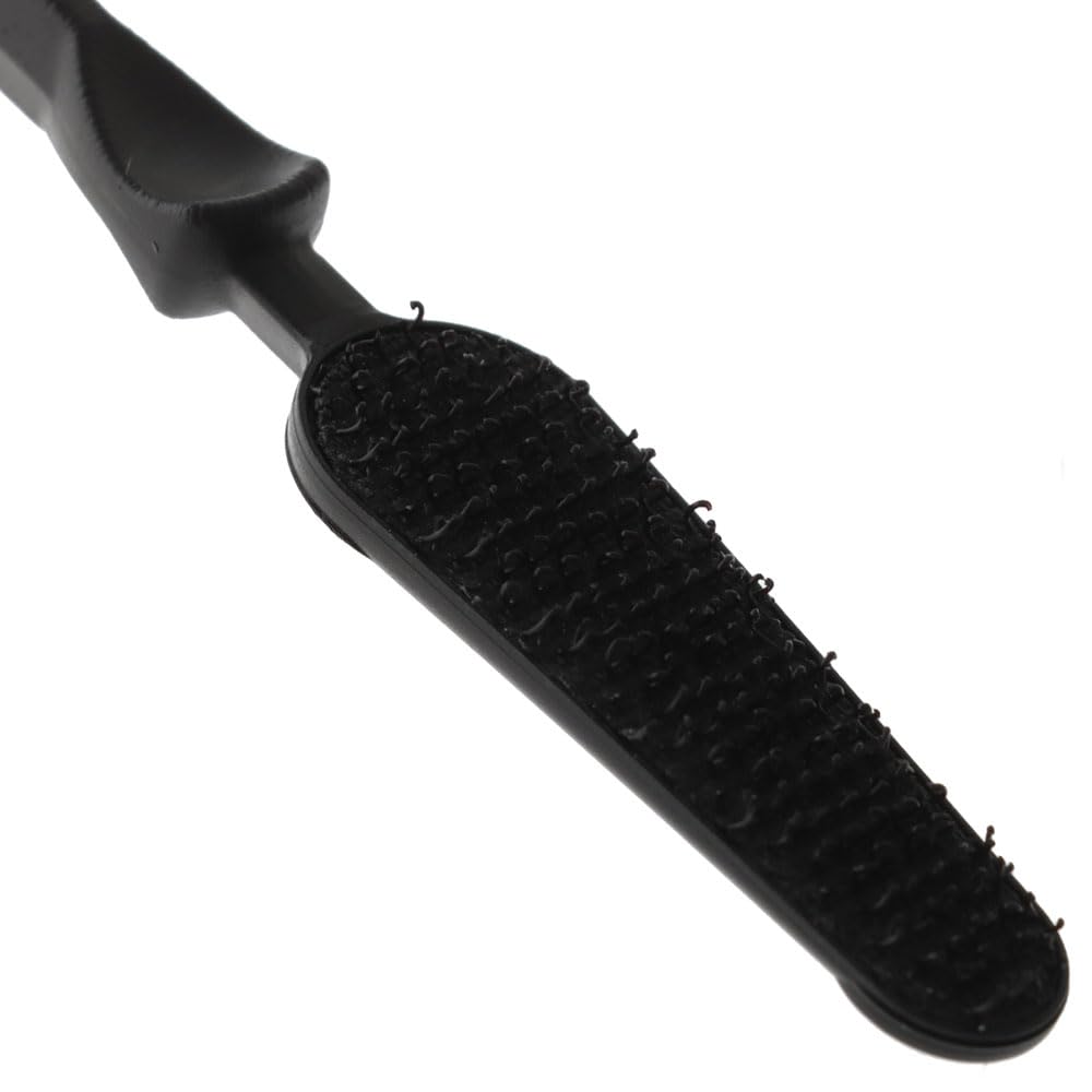 Stonfo Comb Brush soft brush close-up for shaping dubbing and synthetics