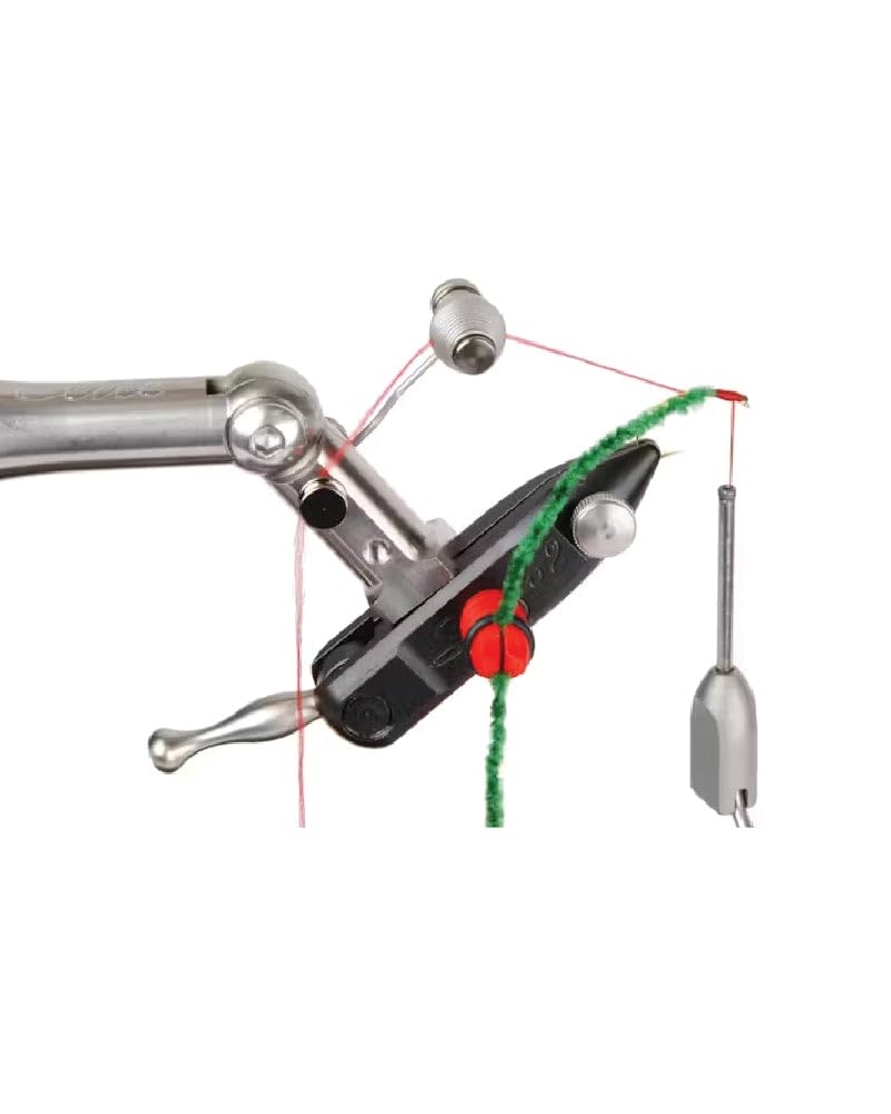 Stonfo Magnetic Material Clip is compact yet durable for busy benches