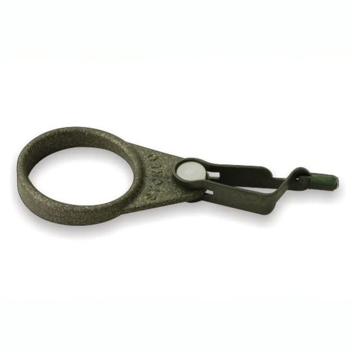 Stonfo Soft Touch Ring Hackle Pliers for secure grip and precise wraps.
