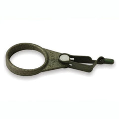 Stonfo Soft Touch Ring Hackle Pliers for secure grip and precise wraps.