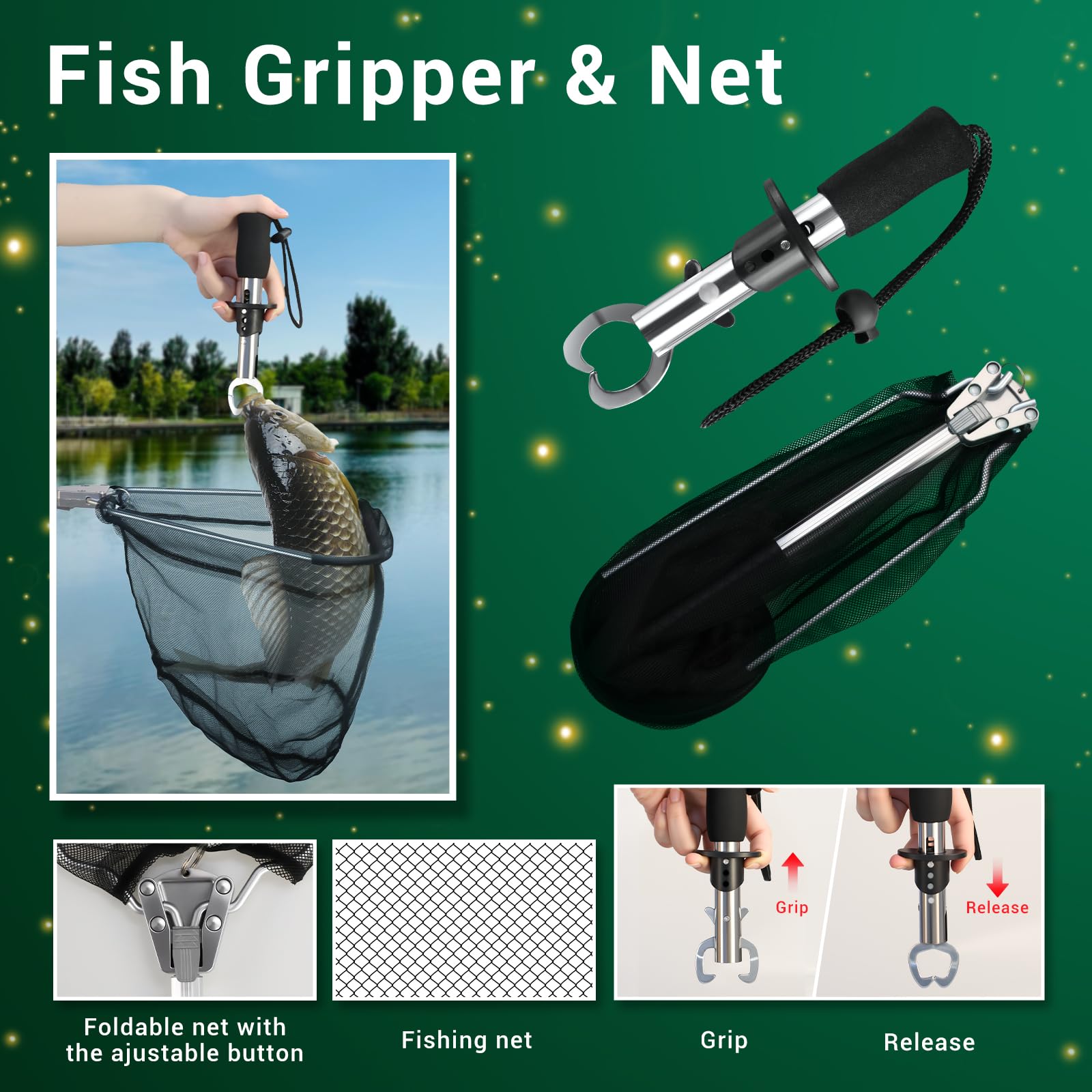 Storage box for fishing tackle