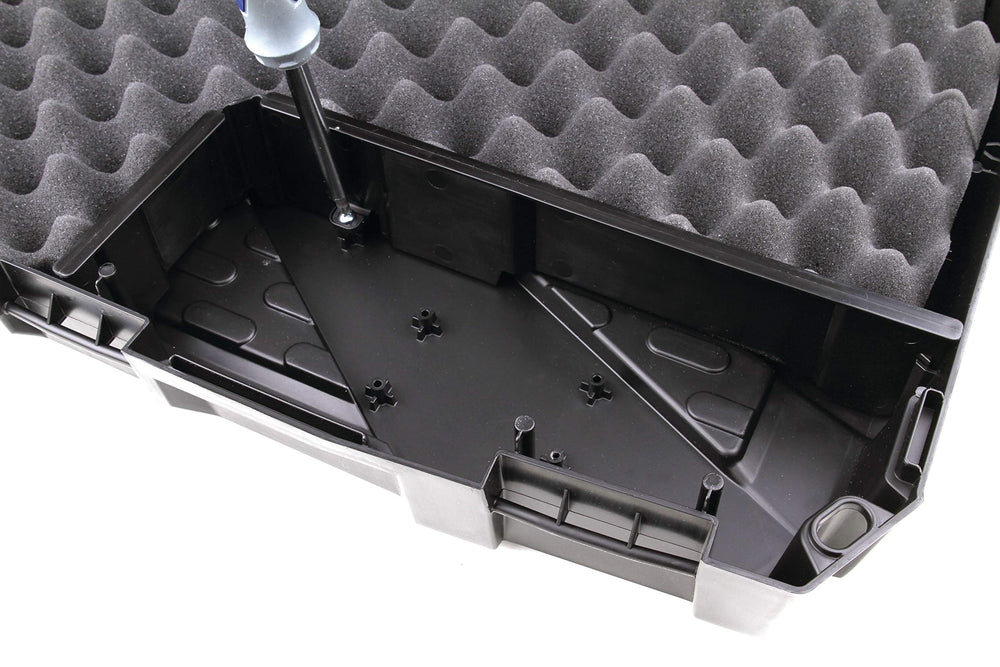 10x13 storage dividers with Zerust technology and Velcro straps