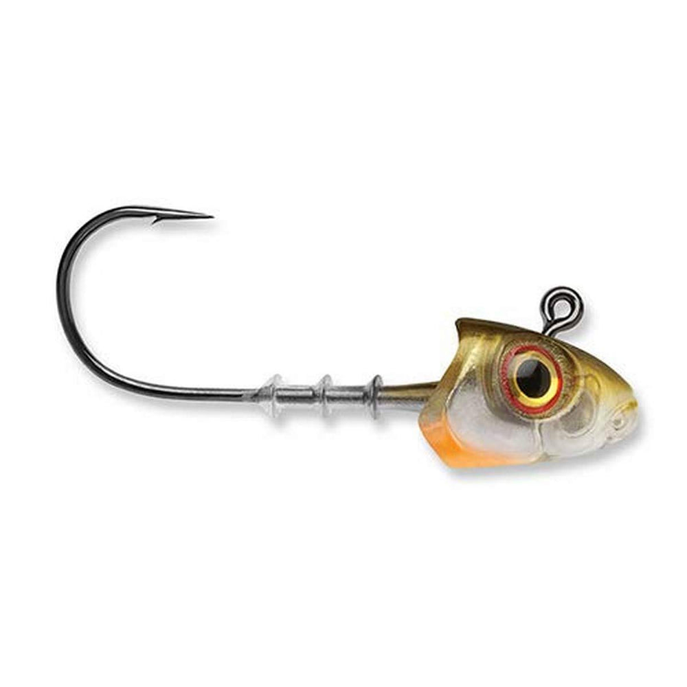 Storm 360GT Searchbait Jig in smelt color with lifelike action for bass and walleyes