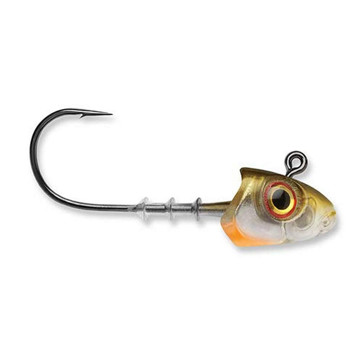 Storm 360GT Searchbait Jig in smelt color with lifelike action for bass and walleyes
