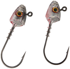Storm 360GT Smokin Ghost closeup emphasizes rattling head and weight balance.