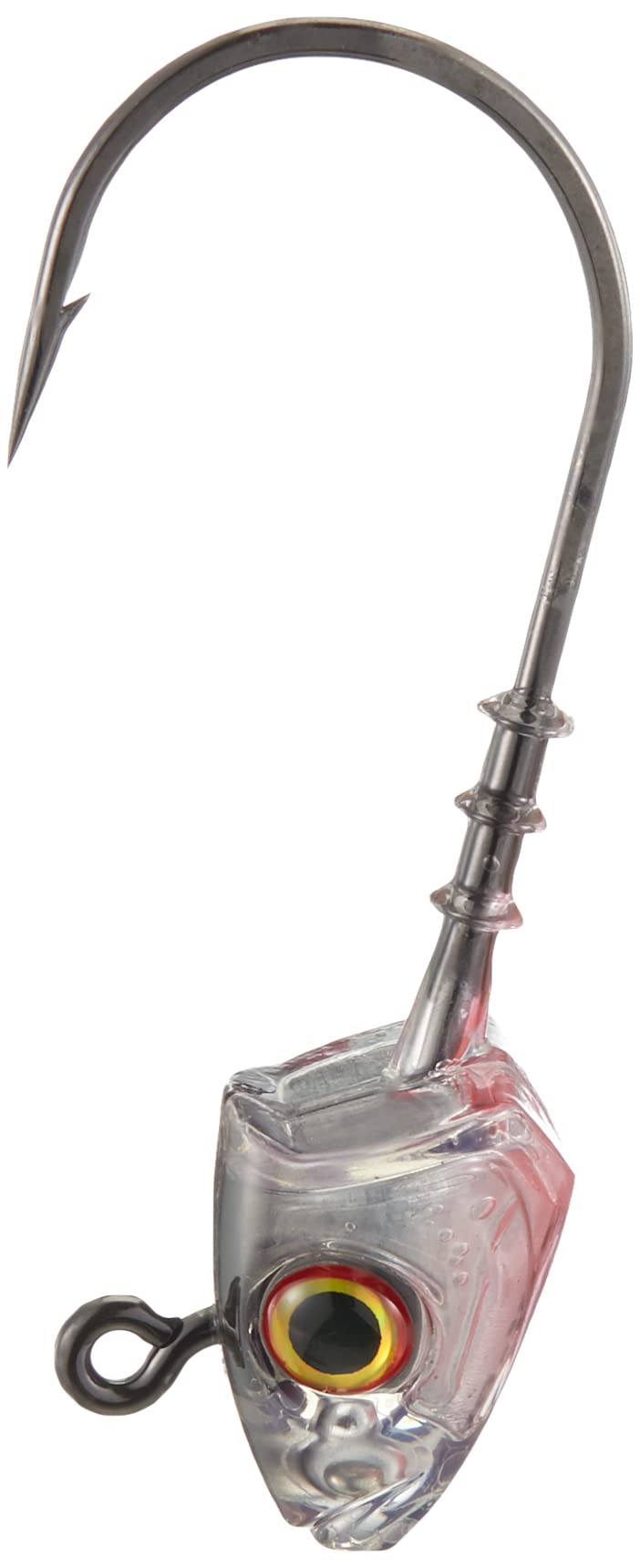 Storm 360GT Searchbait Jig packaging view highlights value and craftsmanship.