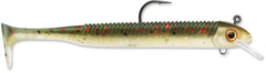 Storm 360GT Swimmer Houdini demonstrates lifelike action near structure for fishing