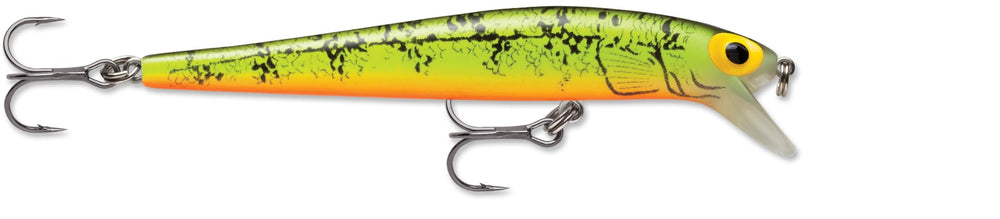 Storm J60 Original Jr ThunderStick 09 Naturistic Perch lure, lifelike perch color for freshwater targeting