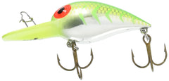 Storm Orig Wig Wart 5 lure blazing green UV finish attracts finicky fish