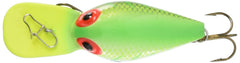 Storm Orig Wig Wart 5 lure demonstrates side-to-side action at various speeds