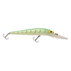 Storm Original Deep Jr ThunderStick 09 front view shows luminous green glow for better visibility