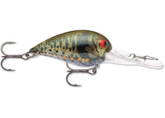 Storm Original Deep Wiggle Wart 05 Phantom Green Purple Craw lure for deep-water crawfish presentations