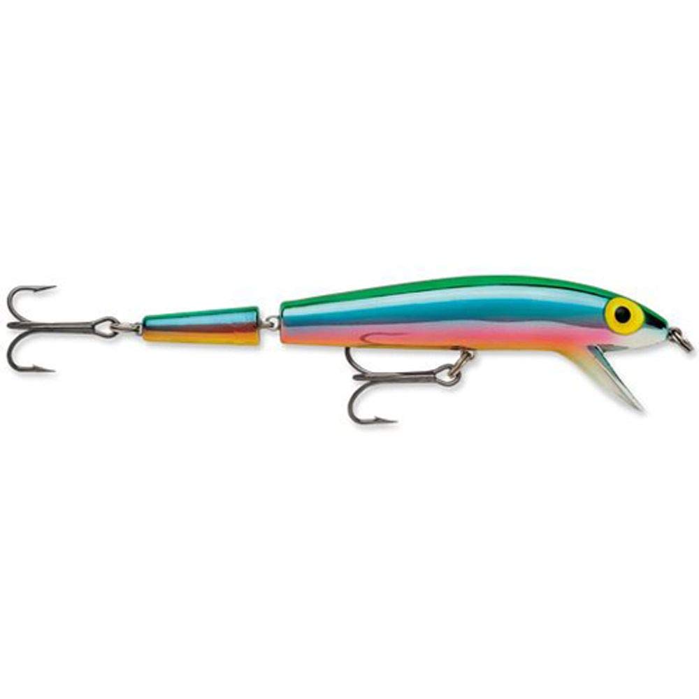 Storm Original Jointed ThunderStick Lure in Metallic Rainbow