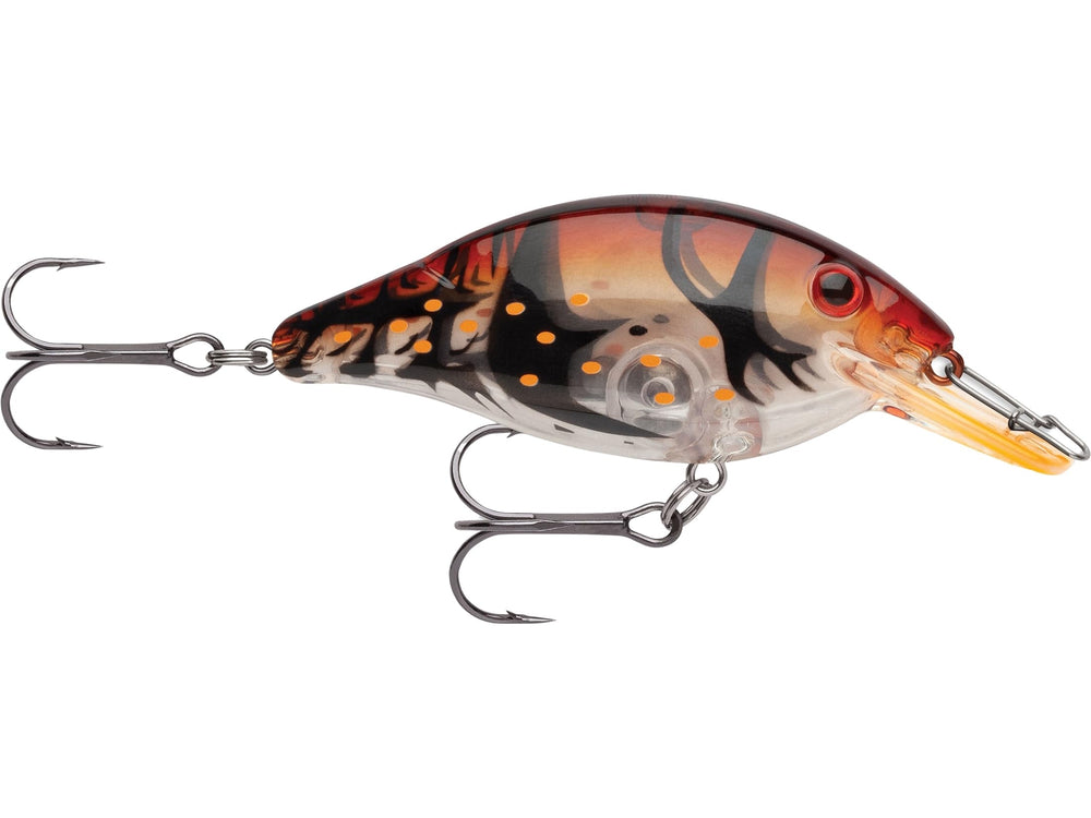 Storm Speed Trap Phantom Brown Craw lure for bass fishing.