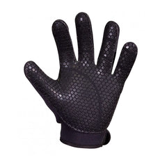 STORMR Strykr glove interior lining highlights warmth and comfort.