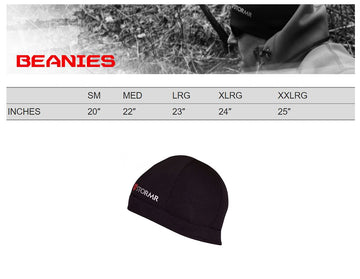 STORMR Typhoon beanie suited for fishing and daily wear.
