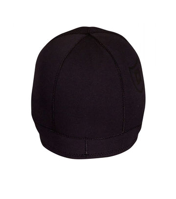 STORMR Typhoon watch cap microfleece-lined warmth for cold mornings.