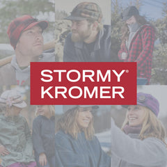 Stormy Kromer plaid wool blanket bedside warmth and comfort