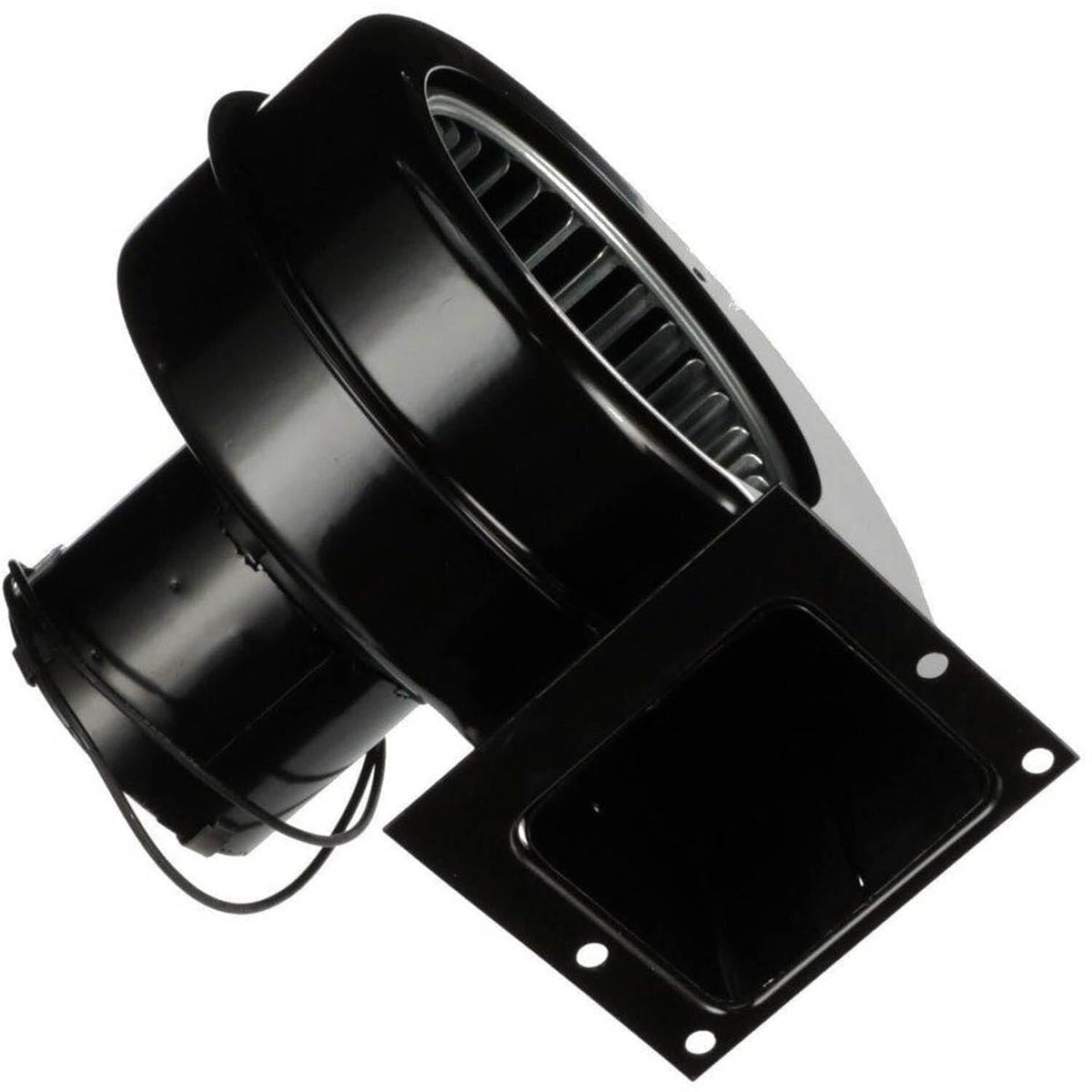 Stove Parts 4 Less St Croix 80P20000-R-SPFL front view showing whisper-quiet heat distribution