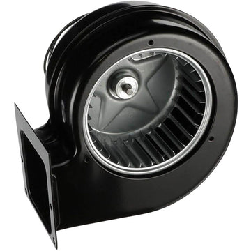 Stove Parts 4 Less St Croix 80P20000-R-SPFL side view highlighting compact installation