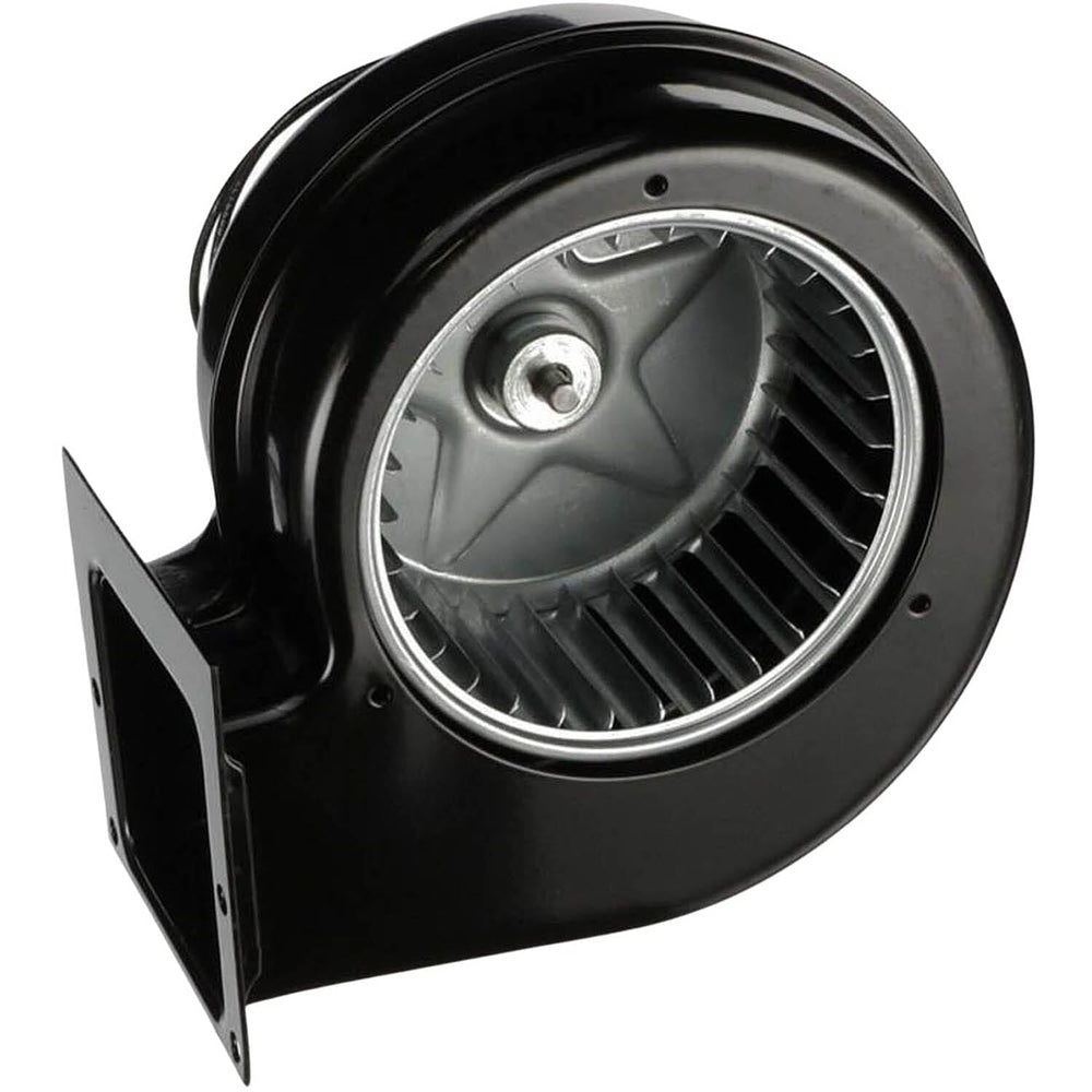 Stove Parts 4 Less St Croix 80P20000-R-SPFL side view highlighting compact installation