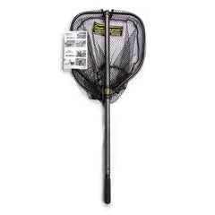 StowMaster Crappie folding net aluminum frame for strength and durability