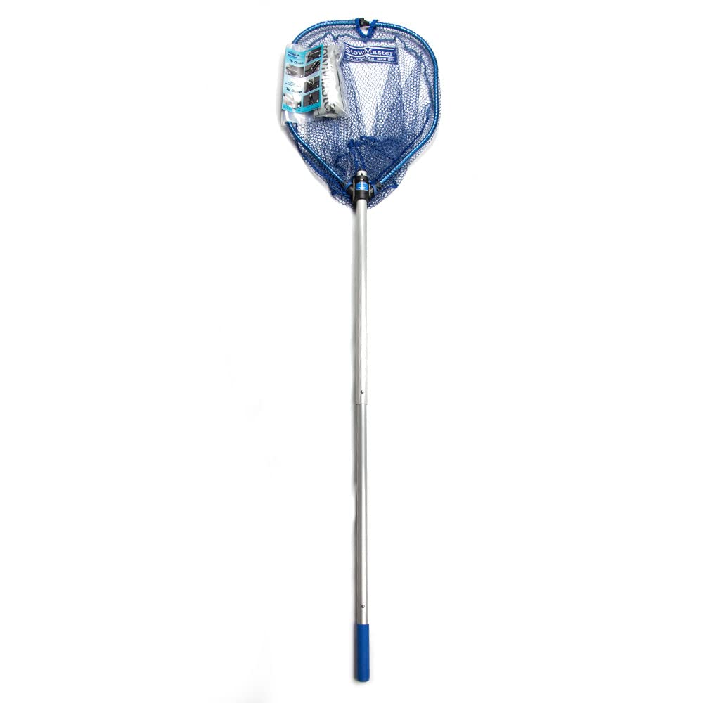 StowMaster SS67LG aircraft-grade hoop delivers strength for saltwater use.