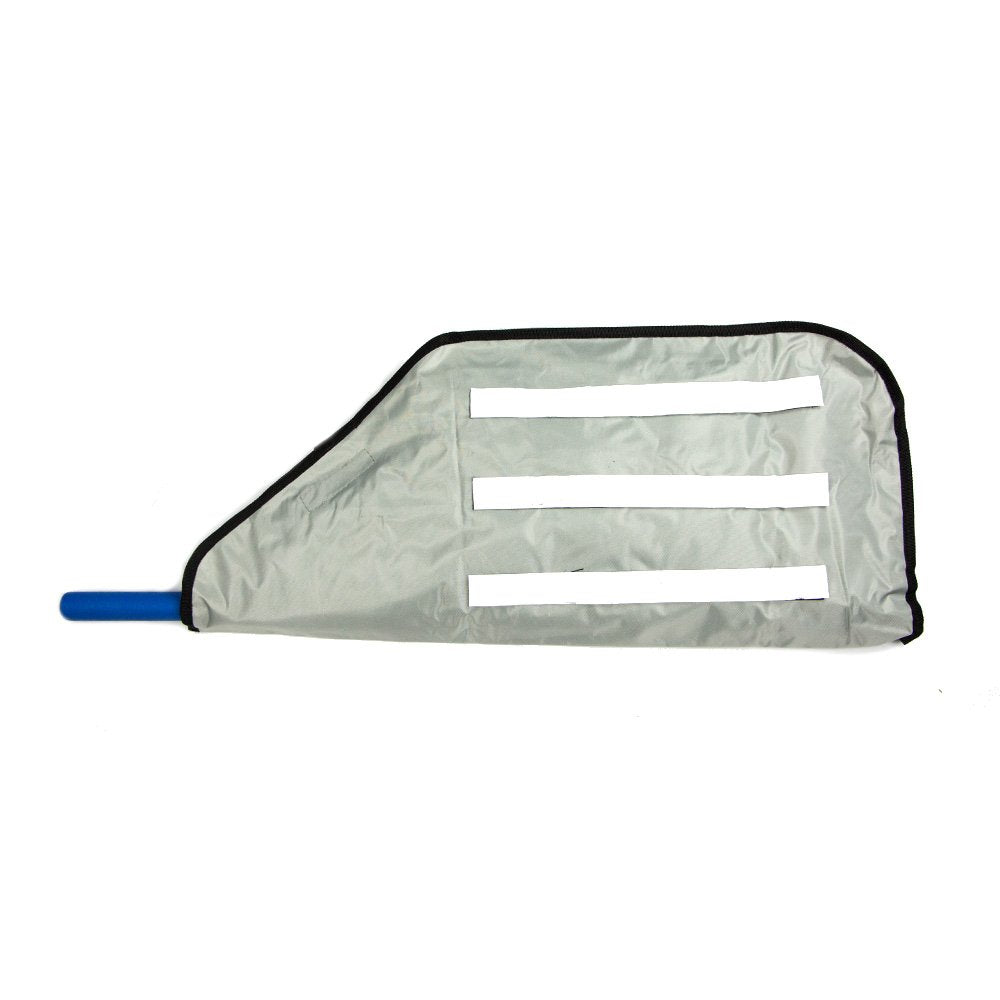 StowMaster SS67LG corrosion-resistant parts withstand saltwater environments.